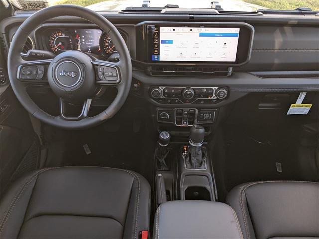 new 2025 Jeep Gladiator car, priced at $48,855