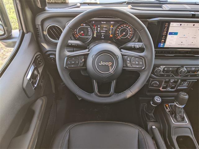 new 2025 Jeep Gladiator car, priced at $48,855