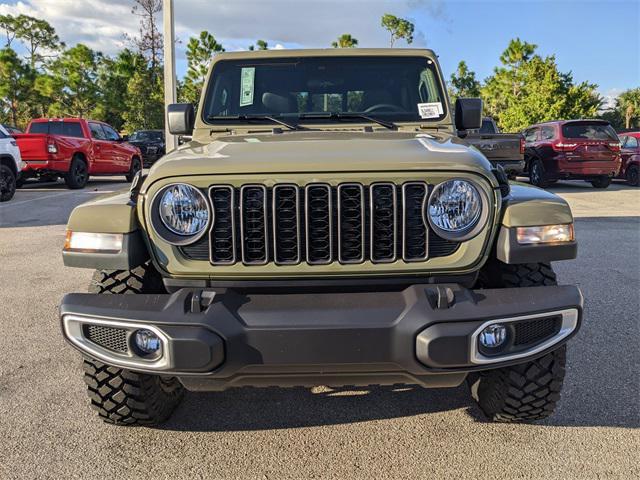 new 2025 Jeep Gladiator car, priced at $48,855