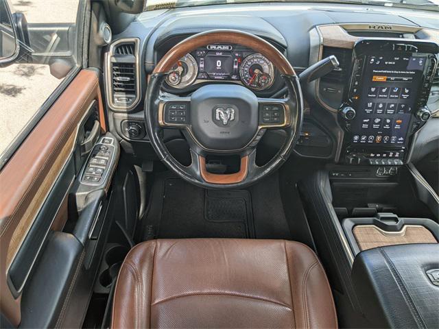 used 2019 Ram 3500 car, priced at $59,141
