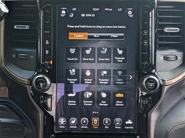 used 2019 Ram 3500 car, priced at $59,141