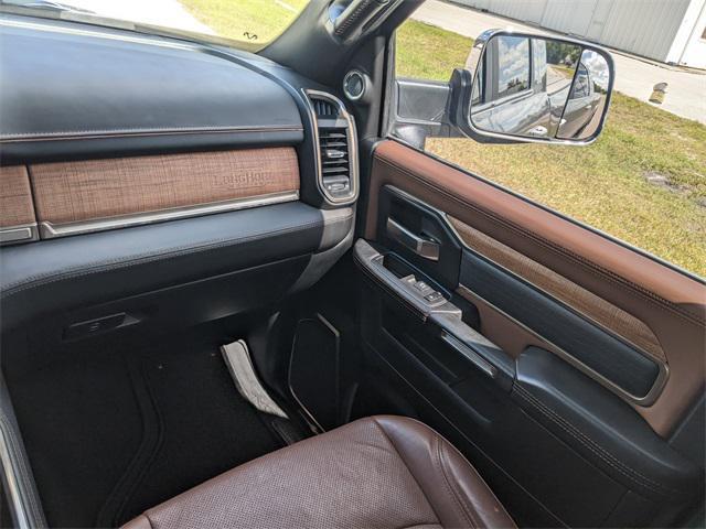 used 2019 Ram 3500 car, priced at $59,141