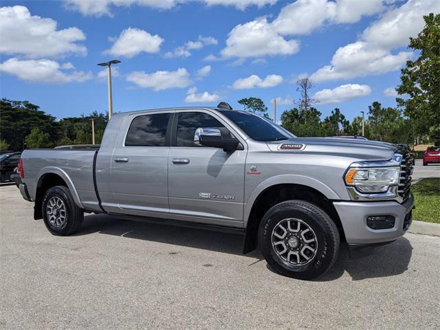 used 2019 Ram 3500 car, priced at $59,141