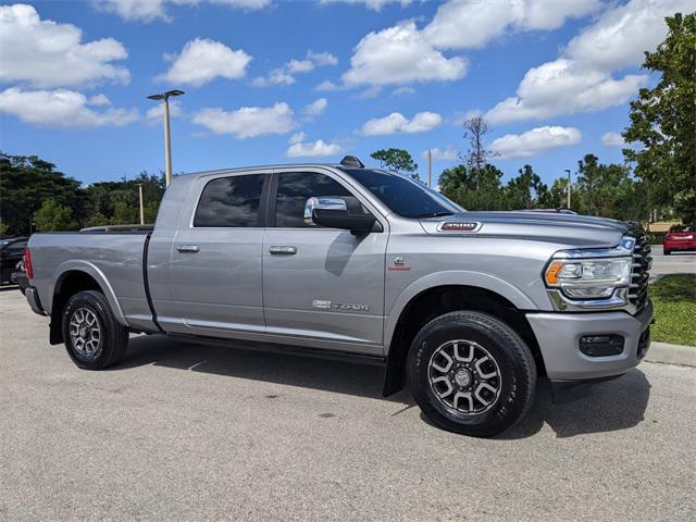 used 2019 Ram 3500 car, priced at $59,141