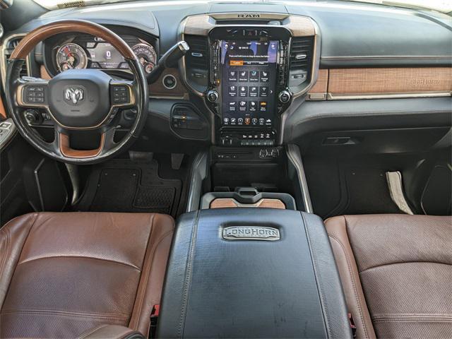 used 2019 Ram 3500 car, priced at $59,141