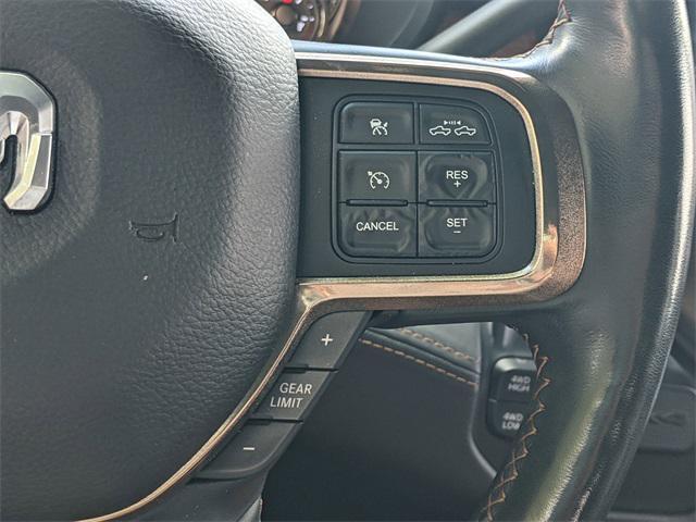 used 2019 Ram 3500 car, priced at $59,141