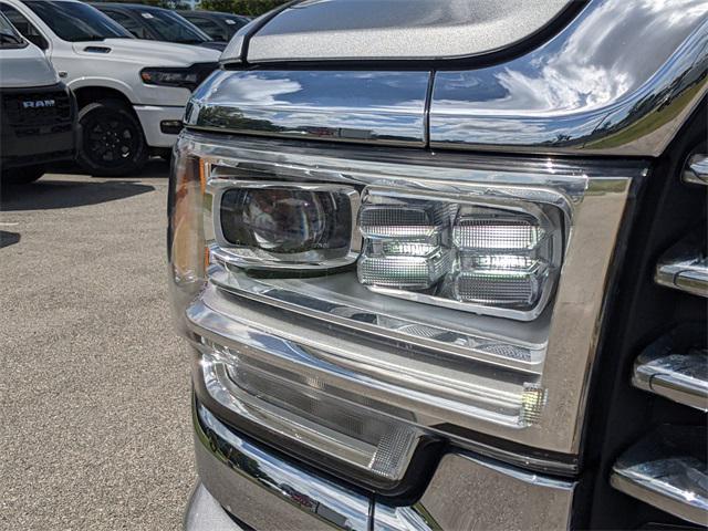 used 2019 Ram 3500 car, priced at $59,141