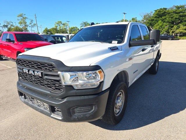 used 2022 Ram 2500 car, priced at $30,395