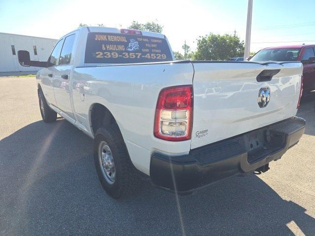 used 2022 Ram 2500 car, priced at $30,395