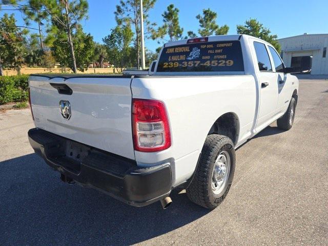 used 2022 Ram 2500 car, priced at $30,395