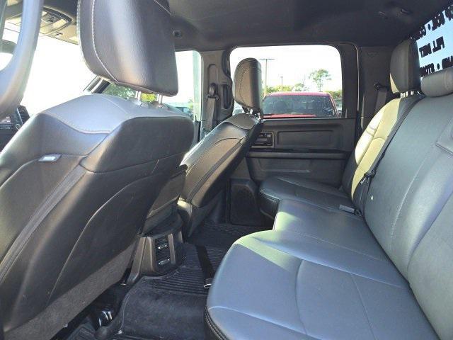 used 2022 Ram 2500 car, priced at $30,395
