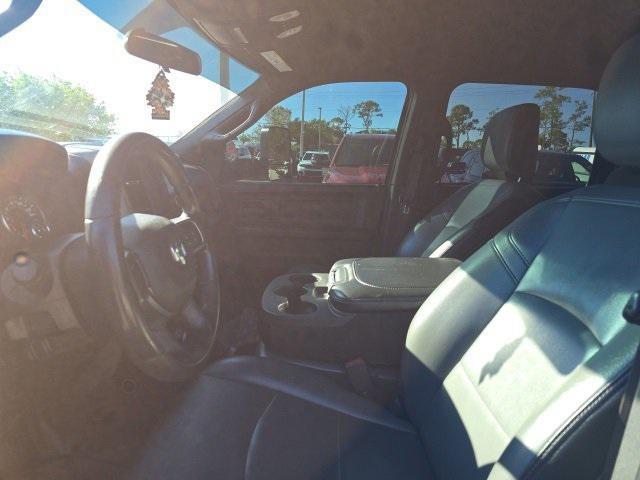 used 2022 Ram 2500 car, priced at $30,395