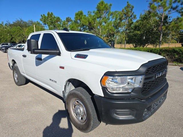 used 2022 Ram 2500 car, priced at $30,395