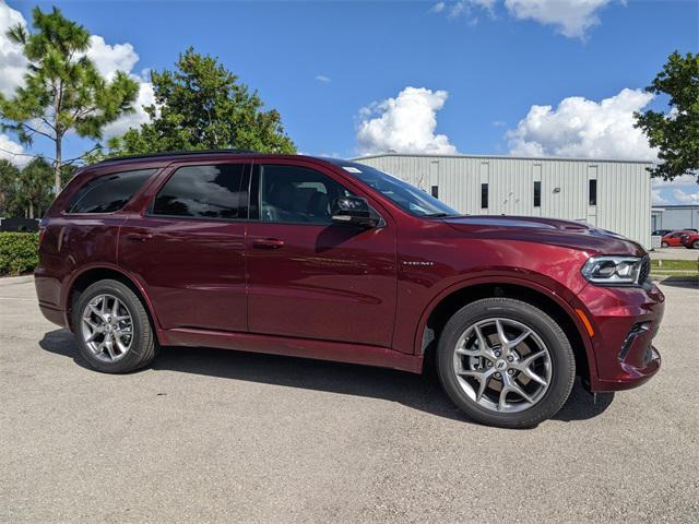 new 2026 Dodge Durango car, priced at $50,205
