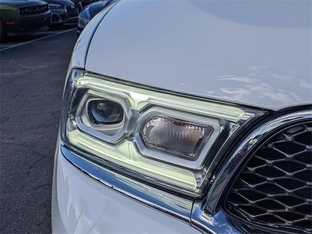used 2024 Dodge Durango car, priced at $27,718