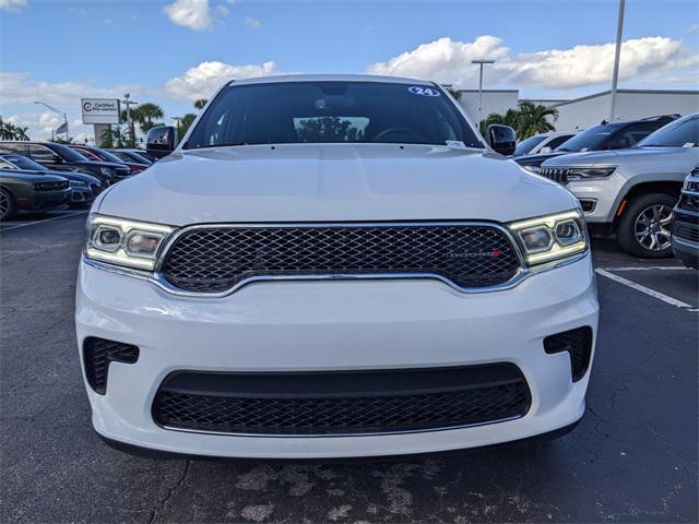 used 2024 Dodge Durango car, priced at $27,718