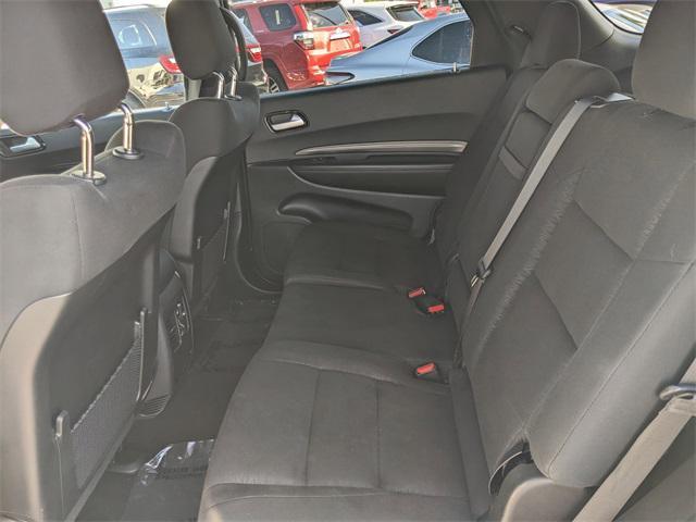 used 2024 Dodge Durango car, priced at $27,718