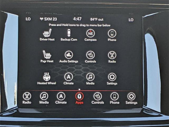 used 2024 Dodge Durango car, priced at $27,718