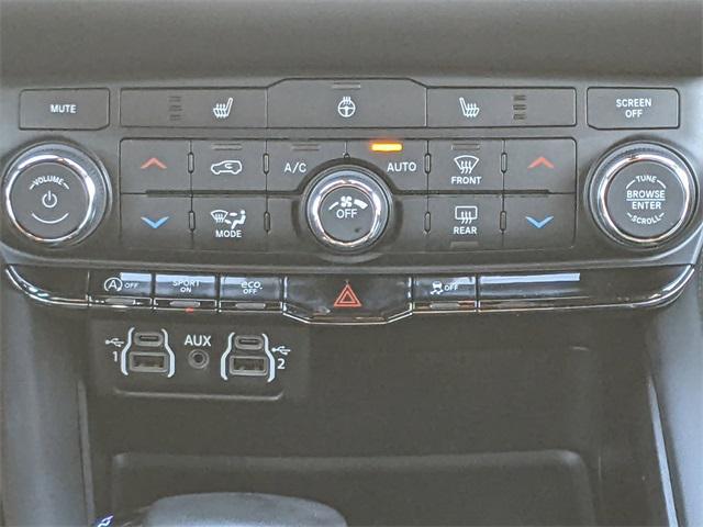 used 2024 Dodge Durango car, priced at $27,718