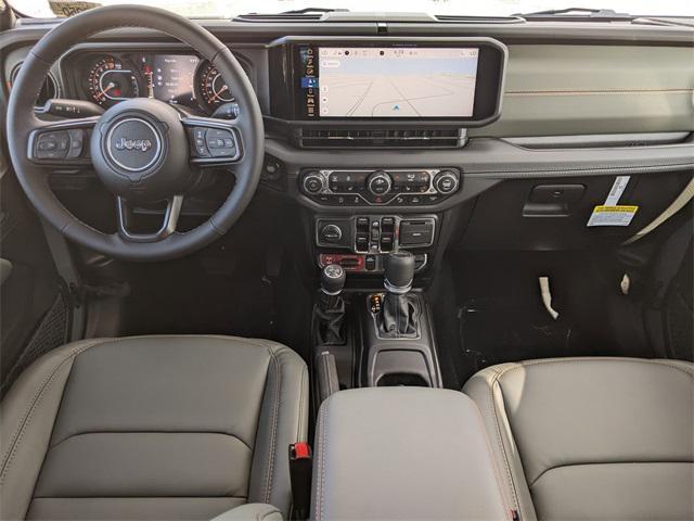 new 2025 Jeep Gladiator car, priced at $59,745