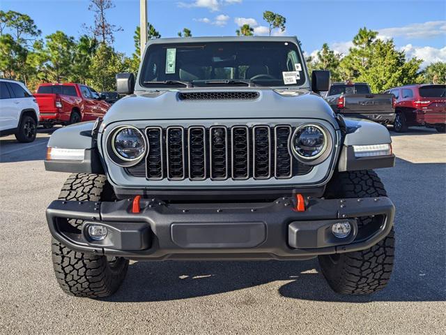 new 2025 Jeep Gladiator car, priced at $59,745