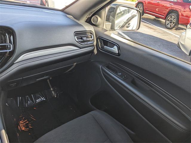 used 2024 Dodge Durango car, priced at $25,962
