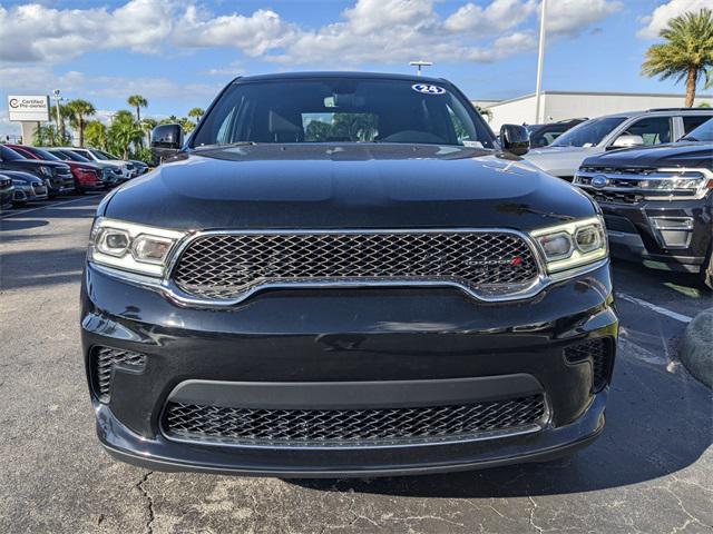 used 2024 Dodge Durango car, priced at $25,962