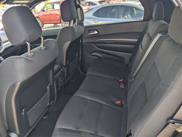 used 2024 Dodge Durango car, priced at $25,962