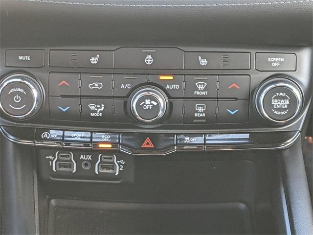 used 2024 Dodge Durango car, priced at $25,962