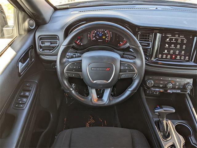 used 2024 Dodge Durango car, priced at $25,962