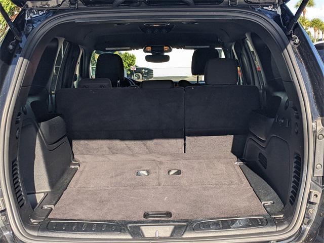 used 2024 Dodge Durango car, priced at $25,962