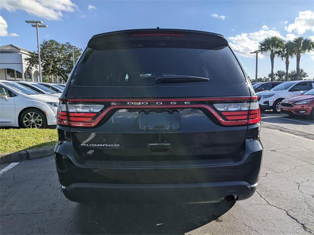 used 2024 Dodge Durango car, priced at $25,962