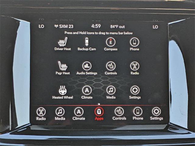 used 2024 Dodge Durango car, priced at $25,962