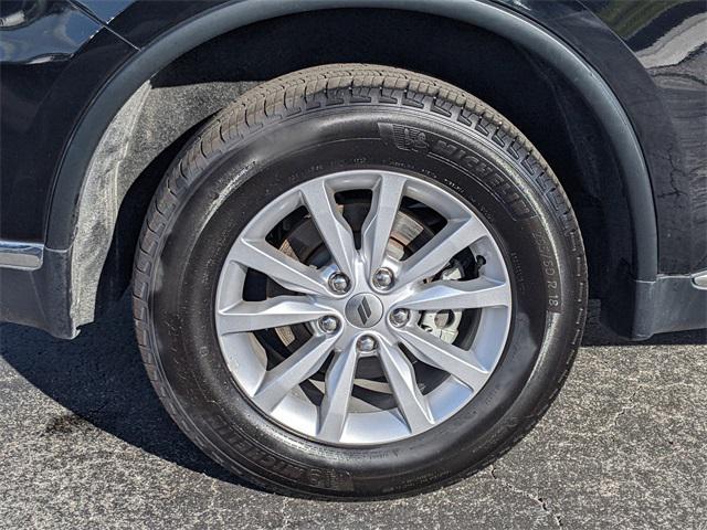 used 2024 Dodge Durango car, priced at $25,962
