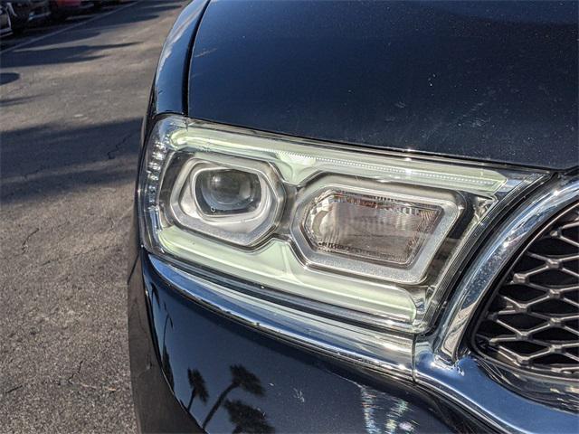used 2024 Dodge Durango car, priced at $25,962