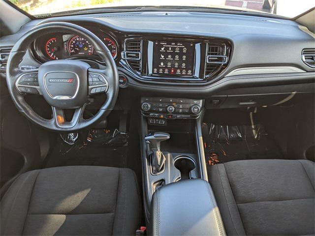 used 2024 Dodge Durango car, priced at $25,962