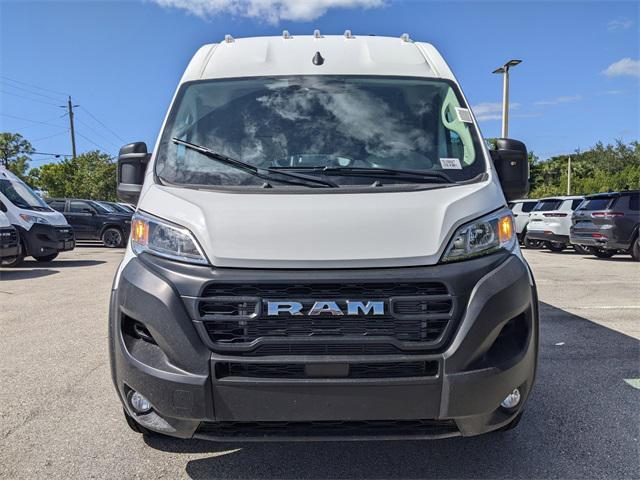 new 2026 Ram ProMaster 2500 car, priced at $52,315