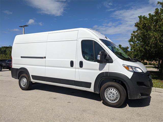 new 2026 Ram ProMaster 2500 car, priced at $52,315
