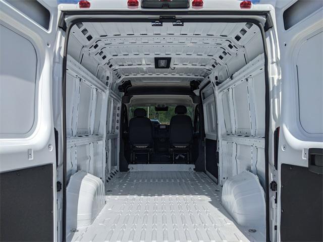 new 2026 Ram ProMaster 2500 car, priced at $52,315