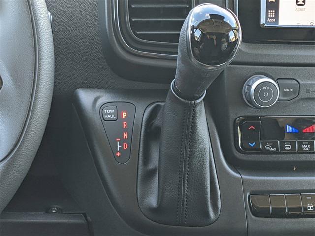 new 2026 Ram ProMaster 2500 car, priced at $52,315