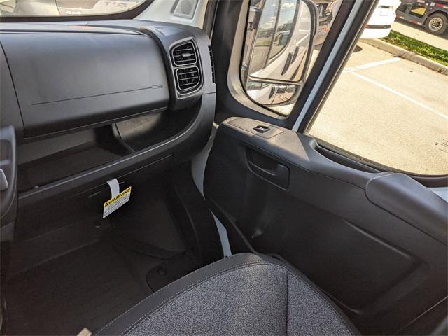 new 2026 Ram ProMaster 2500 car, priced at $52,315