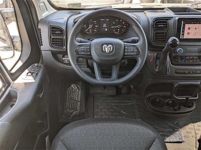 new 2026 Ram ProMaster 2500 car, priced at $52,315