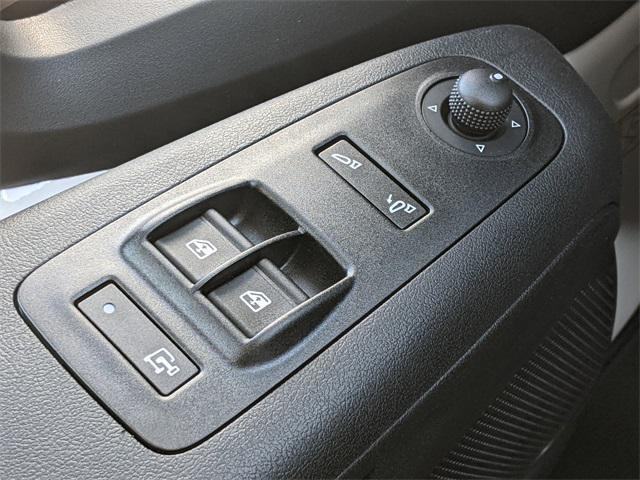 new 2026 Ram ProMaster 2500 car, priced at $52,315