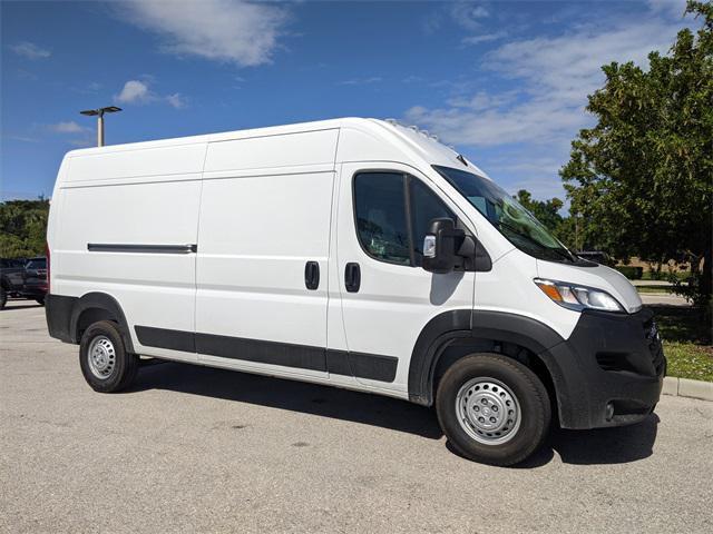 new 2026 Ram ProMaster 2500 car, priced at $52,315