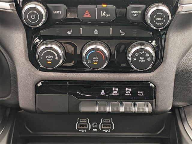 new 2026 Ram 1500 car, priced at $50,920