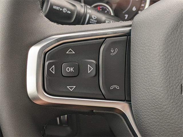 new 2026 Ram 1500 car, priced at $50,920