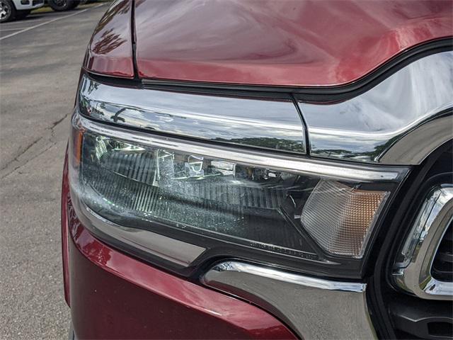 new 2026 Ram 1500 car, priced at $50,920
