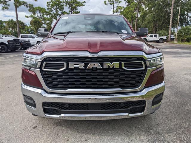 new 2026 Ram 1500 car, priced at $50,920