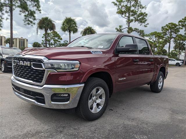 new 2026 Ram 1500 car, priced at $50,920
