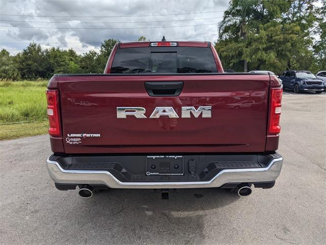 new 2026 Ram 1500 car, priced at $50,920
